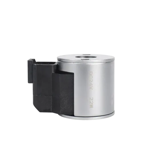 Hydraulic Valve Solenoid Valve Cartridge Valves Normally Closed No Reverse Flow Energized
