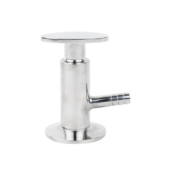 Stainless Steel Sanitary Aseptic Sampling Valve