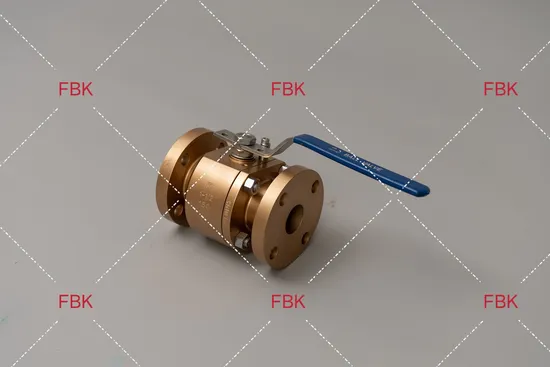 Screwed End Floating Ball Valve Shut Down Valve