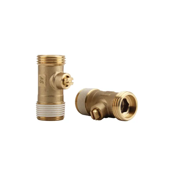 1-1/4", 2-1/4", 3′′, 3-1/2" Water Heater Brass Ball Drain Valve with Limit Switch