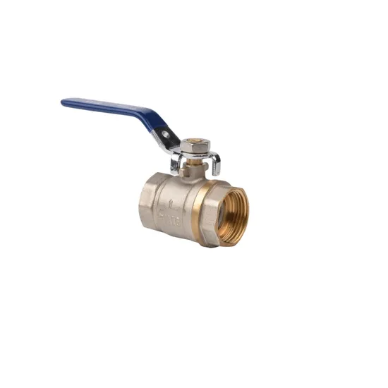 High Quality Durable Brass Ball Valve