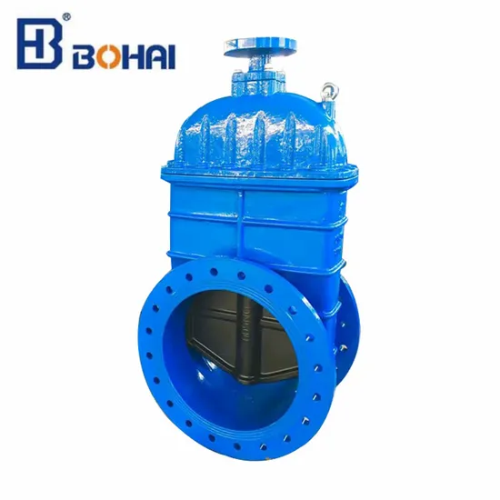 Large Size Gate Valves for Large Projects with 18 Months Warranty
