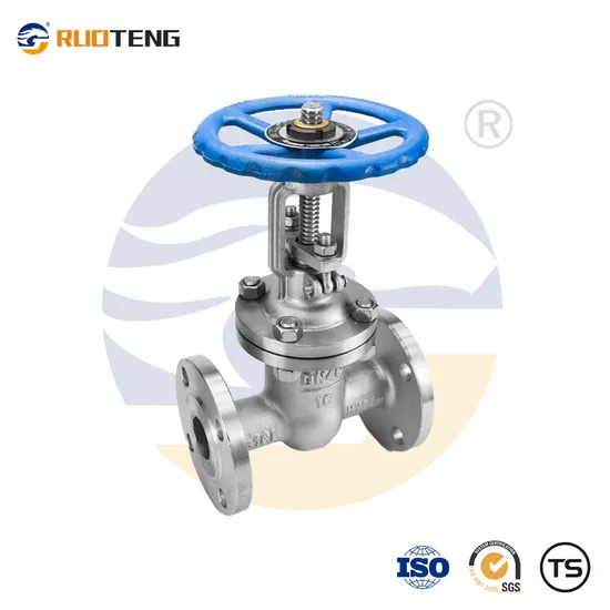 [Ruoteng] API 600 API 6D OEM/ODM Carbon/Stainless Steel Class 150 Flanged/Welded Bevel Gear Electric/Pneumatic/Hydraulic Industrial Oil Gas Water Gate Valve