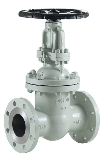 Resilient Seated Non-Rising Stem Gate Valve