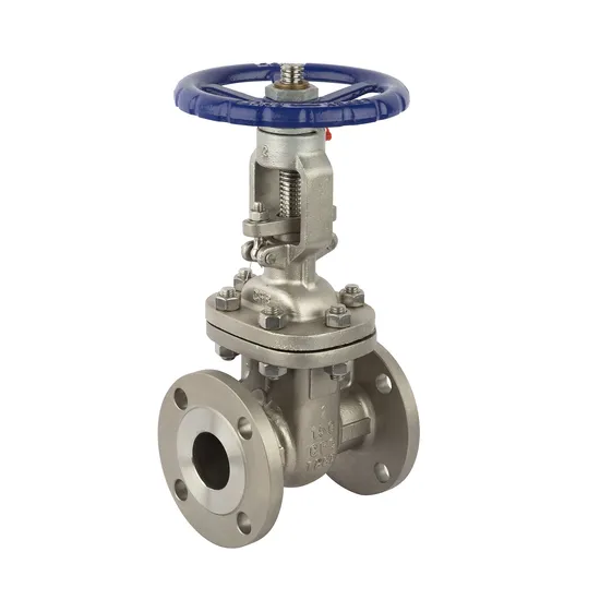 API600/B16.34/API 6D Cast Steel/Stainless Steel Wcb/CF8/CF8m Flanged&Butt Weld Flexible/Sloid Wedge Bb OS&Y Gate Valve 150lb/300lb/600lb/900lb Nace Mr 0175