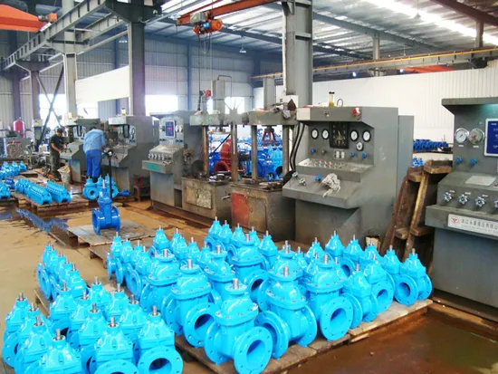 High Quality Ductile Iron Ball Check Valve with EPDM Ball
