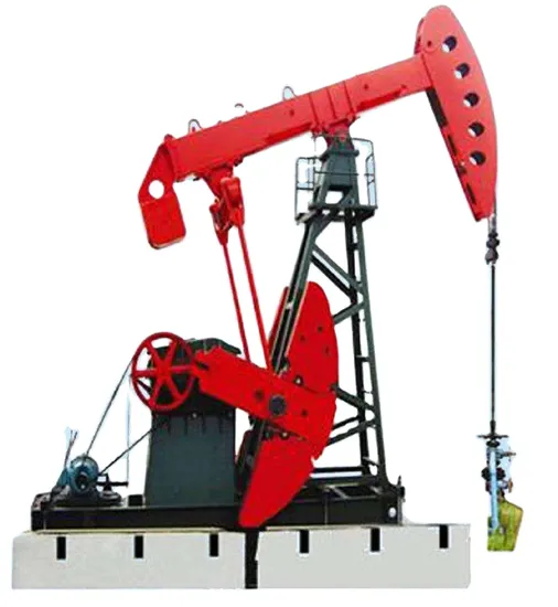API Series Cjy6 Cyj10 Cjy 12 Double -Horsehead Oil Well Pumping Unit