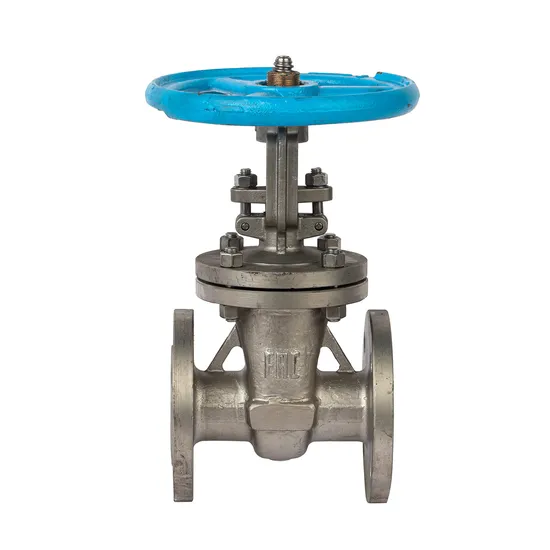 Cast Iron Pn16 Non-Rising Flange Type Non Rising Stem Soft Sealing Ductile Cast Iron Sluice Gate Valve Flange Sluice Gate Valve