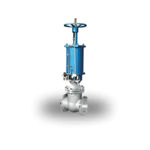 Actuator Operated Casting Steel API Standard Valves/ Parallel /Slide /Wedge Gate Valves