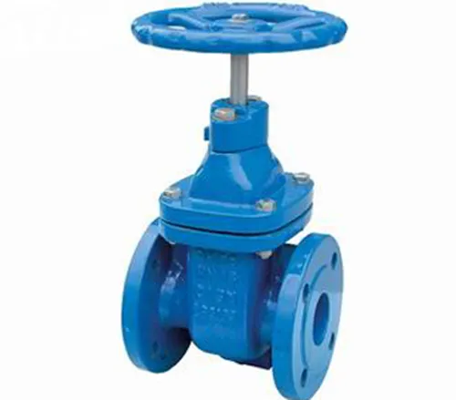 ASTM A216 Wcb Cast Steel Flange Gate Valve