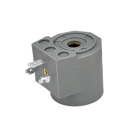 Pulse Valve Coil Cy123 AC220V DC24V Inner Hole 8mm Height 40mm