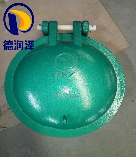FRP Flap Gate, Fiberglass Flap Gate, FRP Back Prevention Valve