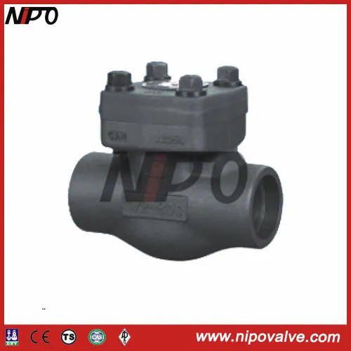 Forged Steel Socket Weld Lift Check Valve