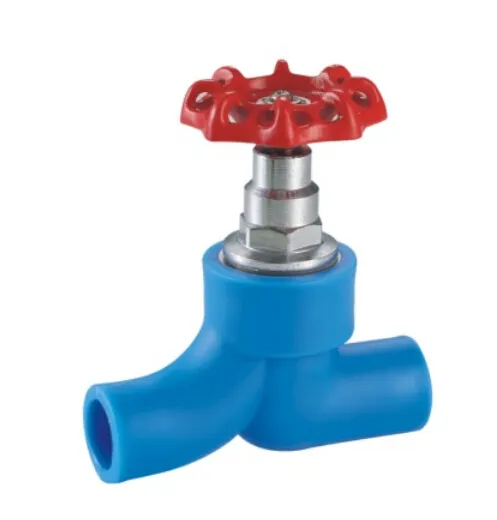 New PPR Water Supply Fittings Series Copper Check Valve