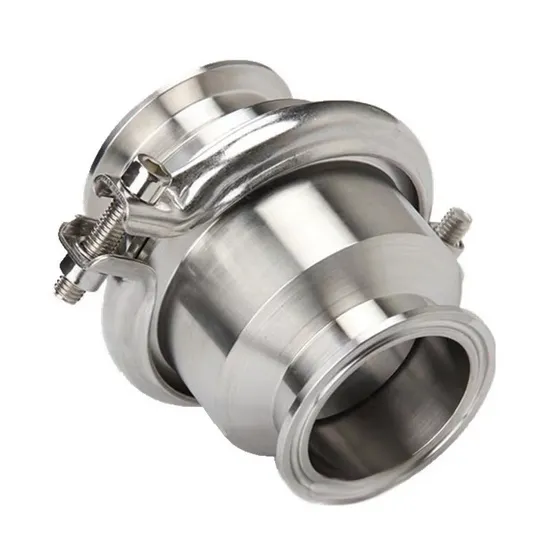 Sanitary Stainless Steel Check Valve 304/316L