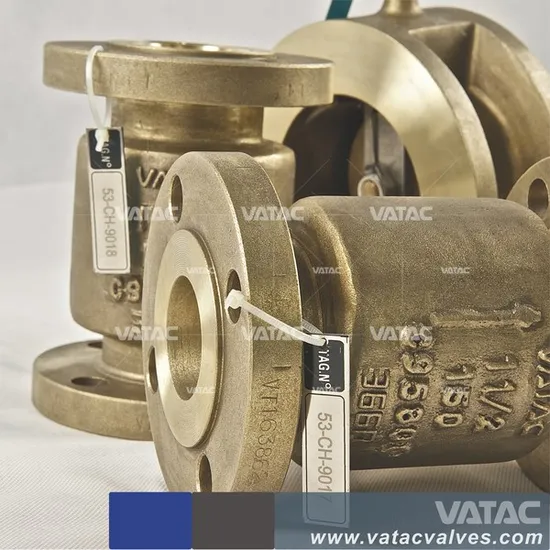 Cast Flange Check Valve Flange Check Valve