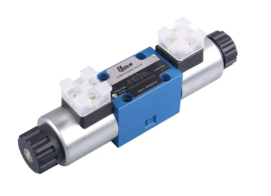 4we6 High Quality Solenoid Valve