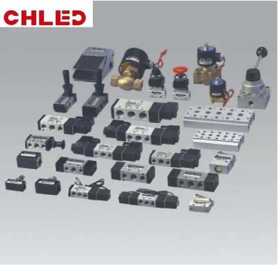 Manufacturer China Quality Series Solenoid Valve