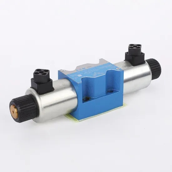 Eaton Vickers DG4V5 Series Solenoid Directional Valve for diesel Material Handling