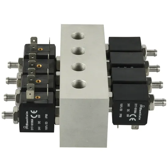 Manifold Valve