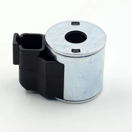 Hydraulic Solenoid Coil 4304012 4304024 with Inner Diameter 13mm Height 36mm