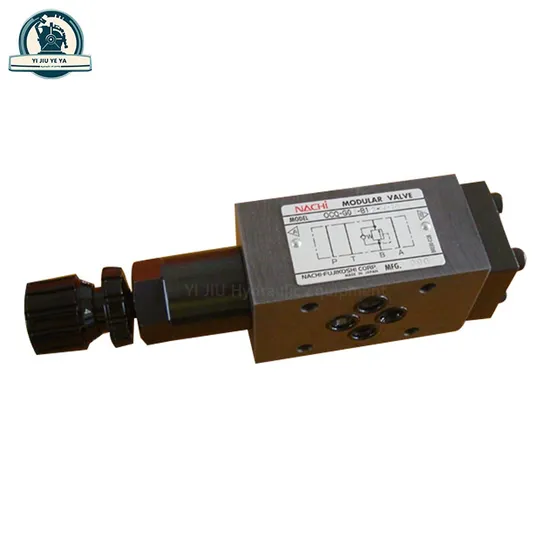 NACHI Valve Ocf-G01-A40-Y-30