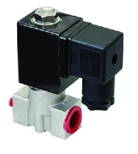 Direct Acting Solenoid Valves (BTFS)