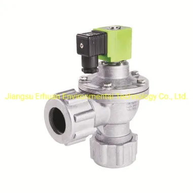 Explosion-Proof Diaphragm Valve for Bag Dust Collector Dmfz25-Aad Diaphragm Structure Solenoid Valves