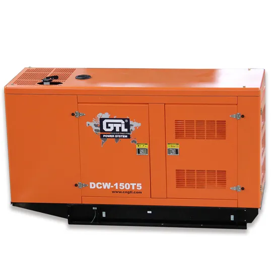 Gtl Over 16 Year R&D Manufactory Cummins Engine Diesel Power Generators Sets
