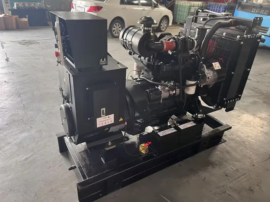 40kw 50kVA Silent Type 50Hz 60Hz C Ummins 4BTA3.9-G2 Engine Diesel Generator Set
