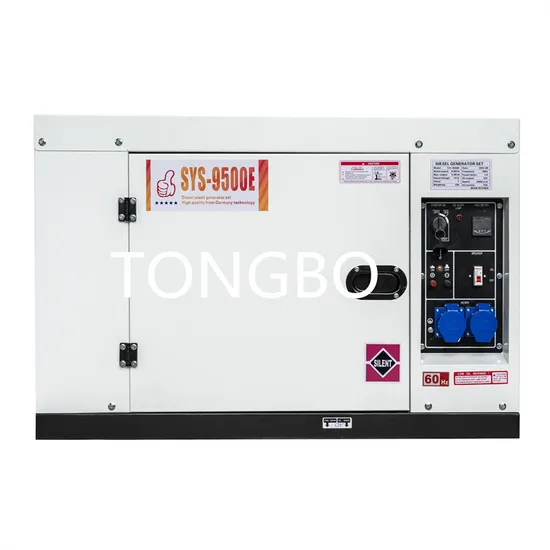 3kVA 5kVA 6kVA 7kVA 8kVA 9kVA 10kVA Single / Three Phase Silent Diesel Genset