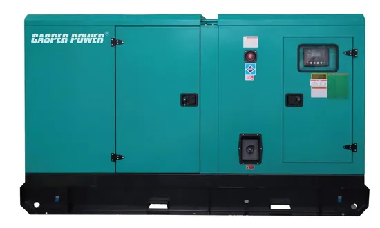 12 - 1000kw Sdec Electric Power Diesel Generator Set