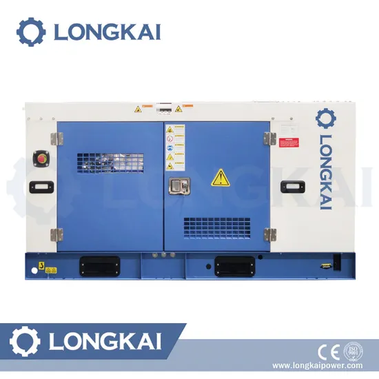 120kw 150kVA Prime AC Three Phase Silent Electric Power Diesel Generator with Cummins/Perkins/Deutz/Baudouin/Isuzu/Doosan/Ricardo ISO/CE Standard