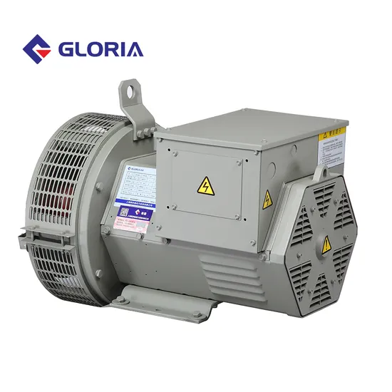 Best Generator Diesel 3 Phase AC Brushless Alternator Industrial Price 22kw