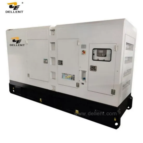 10kVA~4000kVA Cummin s Open Soundproof Diesel Power Electric Generator Set Genset Perkin s Doosan Weichai Baudouin Shangchai OEM DELLENT POWER China Factory