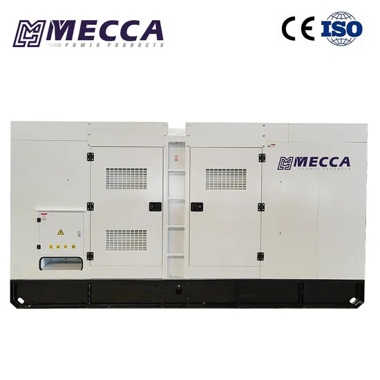Super Silent Generator Electric Diesel Genset 200kVA 250kVA 300kVA 500kVA 500kw Cummins/Perkins/Deutz/Yuchai/Weichai/Sdec Engine Power Generator Set