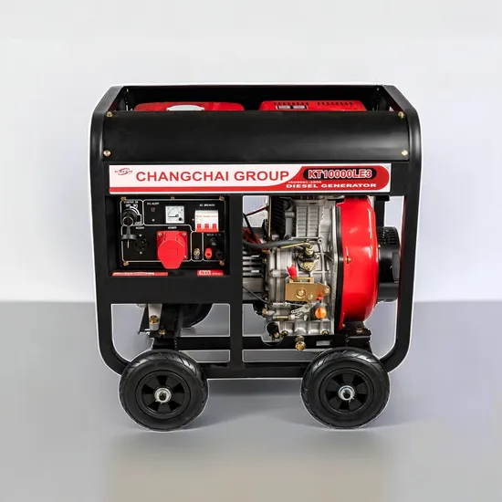 Open Type 5kw 5kVA 186fa Three Phase AC Alternator Diesel Generators