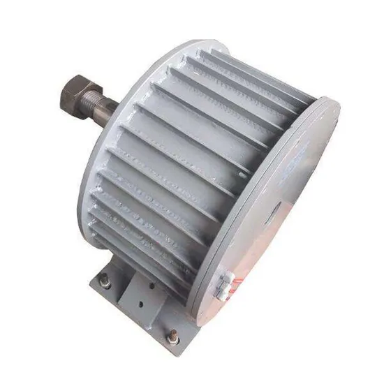 10kw 220V Low Rpm AC Permanent Magnet Generator Alternator