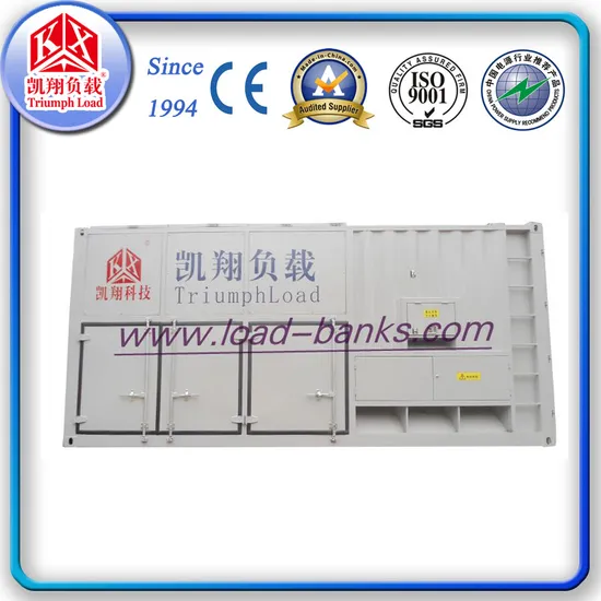 4000kVA Load Bank for Generator Test