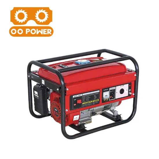 2000W Portable Professional Gasoline Generator