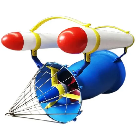 Hydro Generator Model: Fg-P600 Rated Power: 600W