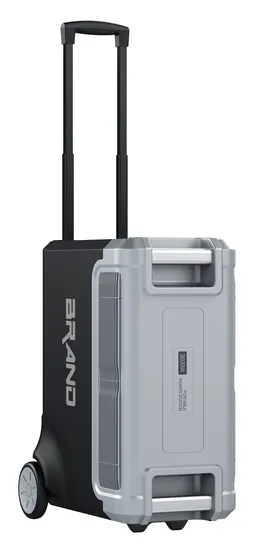 Large Capacity Solar Generataor 3000W Portable Power Station for Home Applications and Outdoor Work