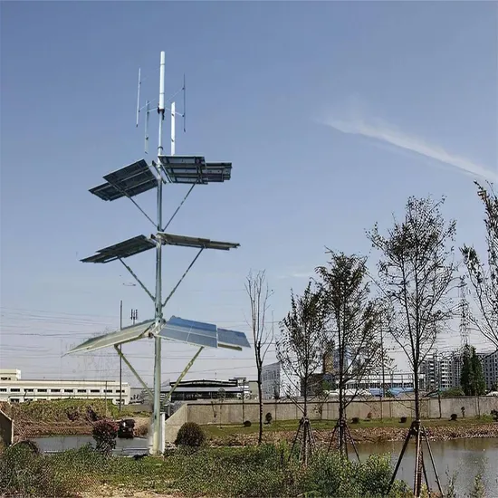 Breeze Wind Solar Integration Power Generation/Solar Power Generation/Autofolding