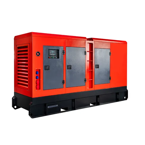High Power 30kw 50kw 75kw 100kw 150kw Low Noise Silent Diesel Generator Set Alternator Generators Sets