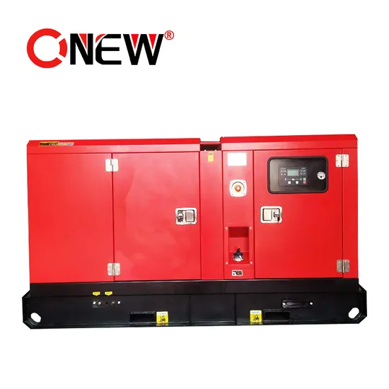 Power Electric 70kVA 70 kVA Ricardo Diesel Generator Electricity Generation Super Silent Price List