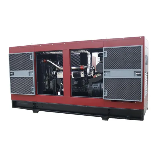 Silent 3 Phase Diesel Generator Sets Price