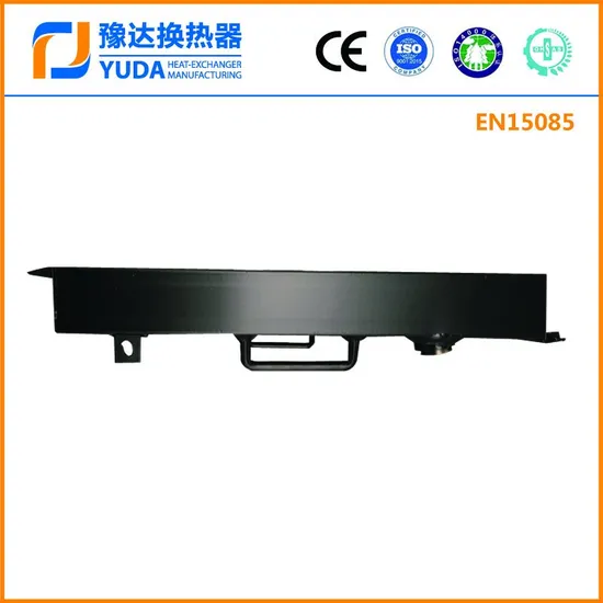 Water Cooler for 5MW Windpower Generator