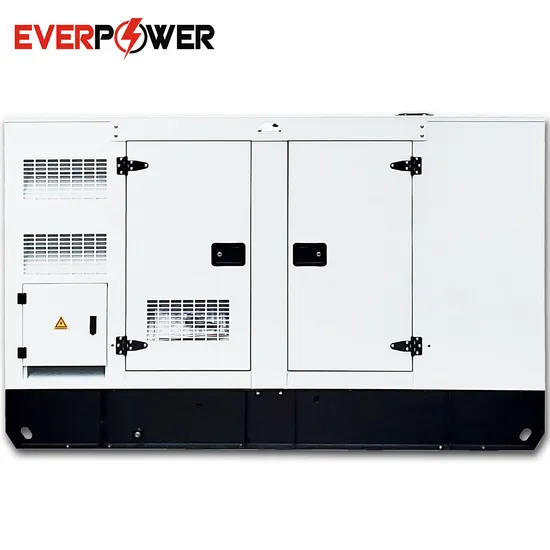 New Design 16kw 20kVA Cummins Silent Soundproof Diesel Generator Set
