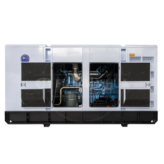 120kw 150kVA Four Stock Silent Generator Set with Weichai Baudouin Yuchai Sdec