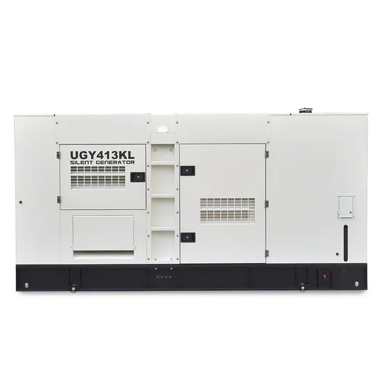 Three Phase Large Diesel Alternator Generator EPA